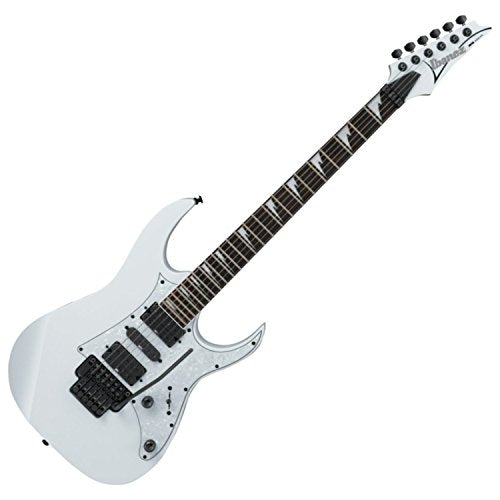 Ibanez RG450DXB RG Standard Electric Guitar - White