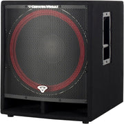 Cerwin-Vega CVi-118S 18-Inch Passive Portable PA Speaker