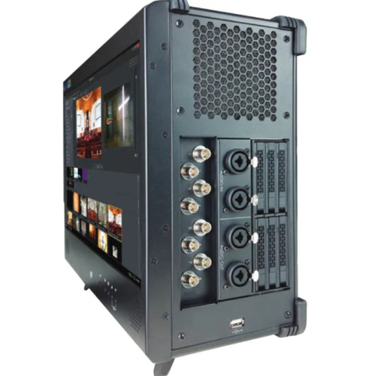 ACME VIDEO SOLUTIONS MP8S vMix Portable 8-Channel 3G-SDI Live Production Switcher