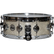 Drum Workshop Collectors Series 5x14 Snare Drum - Broken Glass