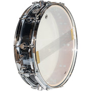 Drum Workshop Collectors Series 3.14x14 Pi Snare Drum - Piano Black