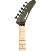 Kramer 84 HH Electric Guitar - Atlas Green