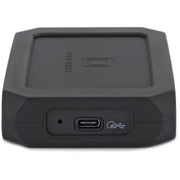 Oyen Digital U34 Bolt USB4 Rugged NVMe Portable SSD 2TB