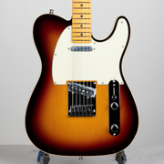 Fender American Ultra Telecaster® Electric Guitar, Maple Fingerboard, Ultraburst