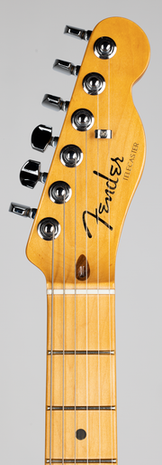 Fender American Ultra Telecaster® Electric Guitar, Maple Fingerboard, Ultraburst