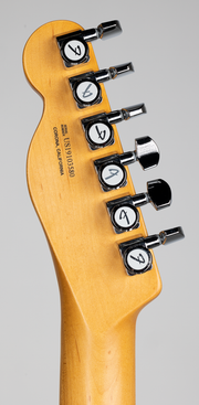 Fender American Ultra Telecaster® Electric Guitar, Maple Fingerboard, Ultraburst