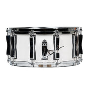 Ludwig Classic Maple 6.5x14 Snare Drum - White Cortex