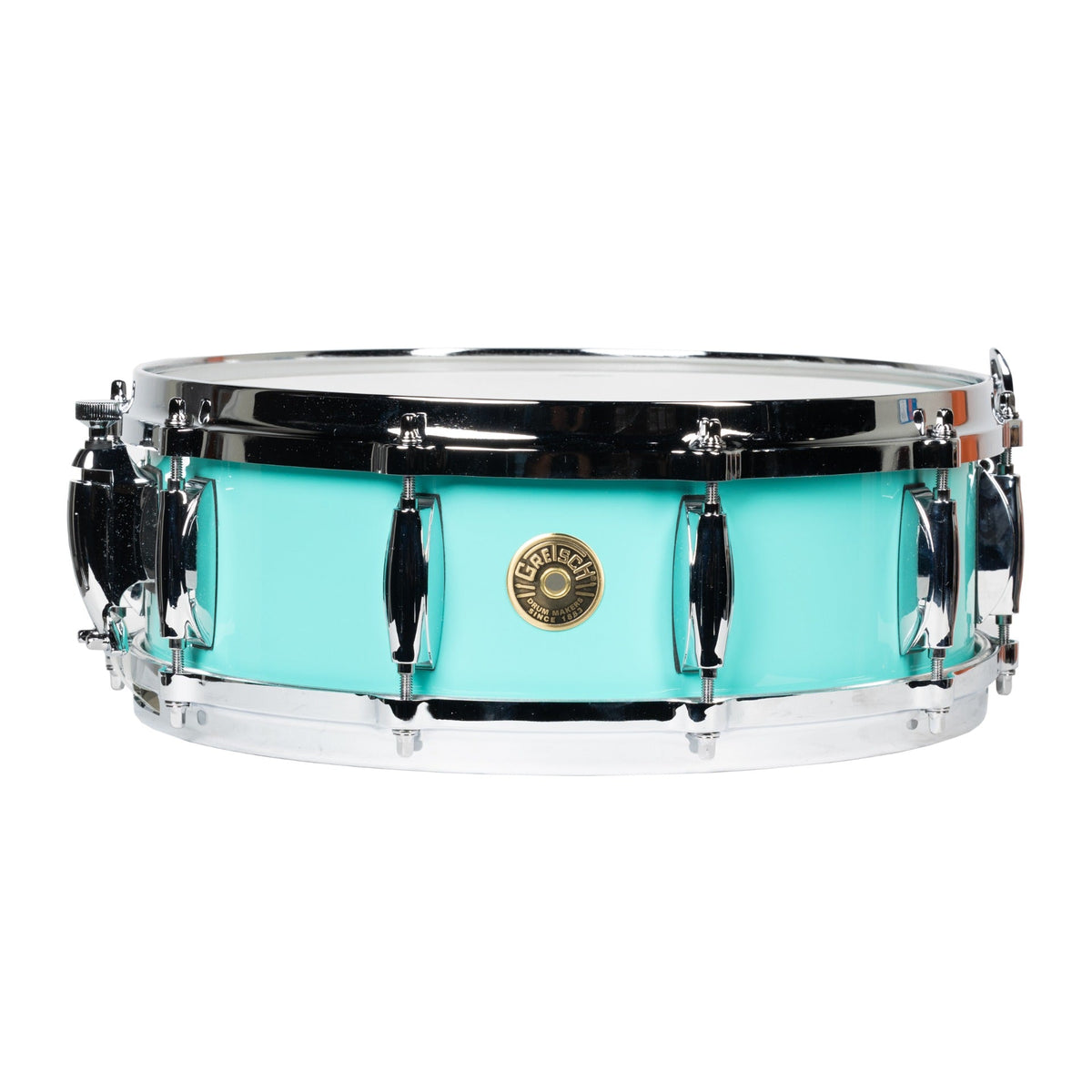 Gretsch USA Custom 5x14 Snare Drum - Seafoam Green Gloss