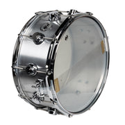 Drum Workshop Collectors Series 6.5x14 Snare Drum - Nickel Over Brass