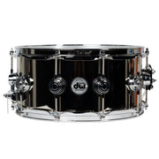 Drum Workshop Collectors Series 6.5x14 Snare Drum - Nickel Over Brass