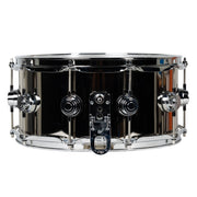 Drum Workshop Collectors Series 6.5x14 Snare Drum - Nickel Over Brass