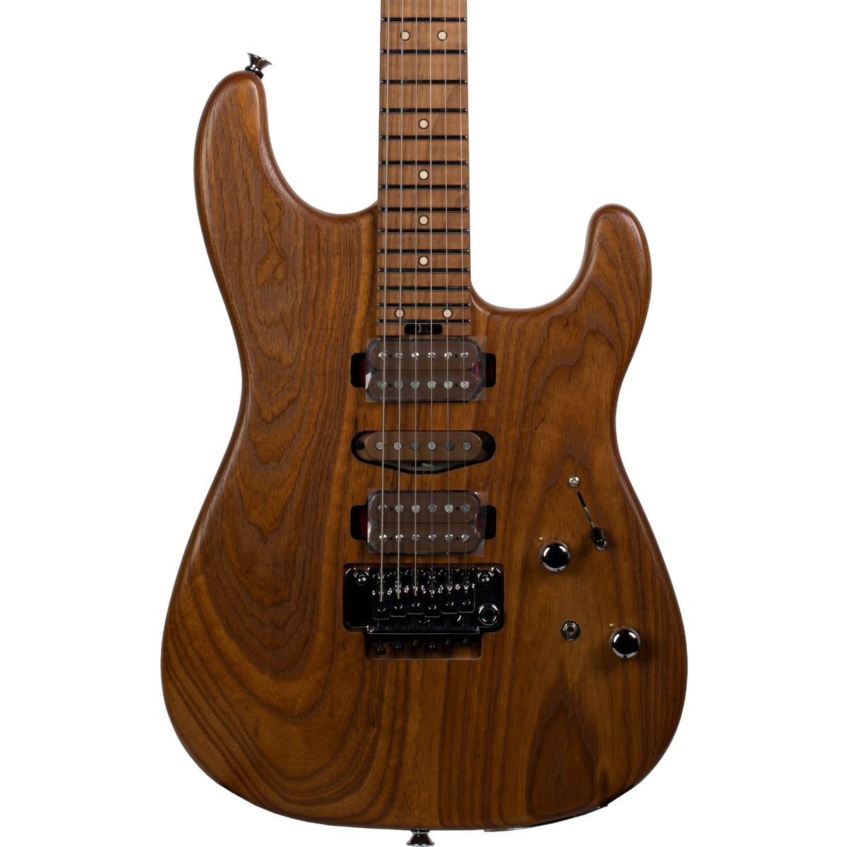 Charvel Guthrie Govan Signature HSH Electric Guitar - Caramelized Ash