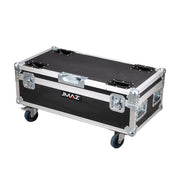 JMAZ Lighting MAD PAR RB Case 2 Protective Transport Case
