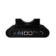 Lumens VC-TR60A Dante AV-H 4K Dual Lens with Voice Tracking Camera