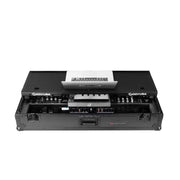 Odyssey FZGSATXDJAZWBL Black Label Glide Style Flight Case for AlphaTheta XDJ-AZ Dual