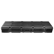 Odyssey Utility Case with Bottom Interior and Wheels, Empty