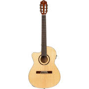 Ortega Guitars RCE138-T4-L Performer Series Full Size Acoustic Electric Guitar