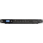 Pure Resonance Audio Restaurant Sound System with (8) PD6 Pendant Speakers and RMA350BT Amplifier