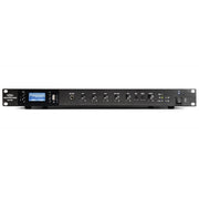 Pure Resonance Audio Conference Room Sound System with SD5 Ceiling Speaker Array and RMA120BT 120W Bluetooth Mixer Amplifier