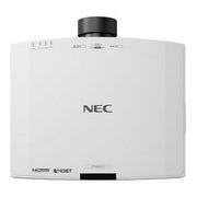 Sharp NP‑PV800UL‑W1‑41ZL 8000‑Lumen Professional Installation Projector