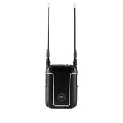 Shure SLXD5+TA TAA Compliant Digital Camera-Mount Wireless Receiver, G57 470-608 MHz