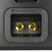 SoundTube C1-BG Three-Way Center Channel Speaker, Black Gloss Finish