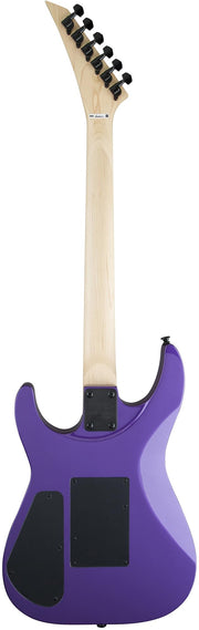 Jackson Dinky Arch Top JS32 DKA Electric Guitar - Pavo Purple w/ Instrument Cable