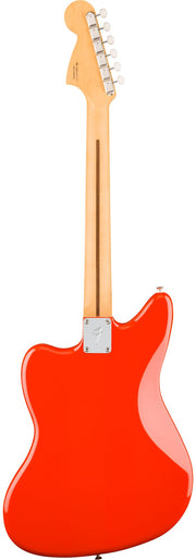Fender Player II Jaguar - Coral Red w/ Cleaning Kit