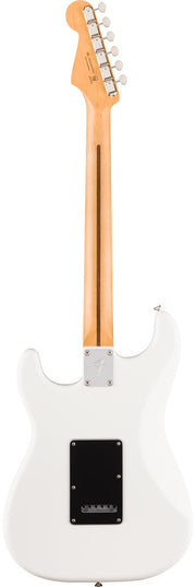 Fender Player II Stratocaster, Maple - Polar White w/ Cleaning Kit
