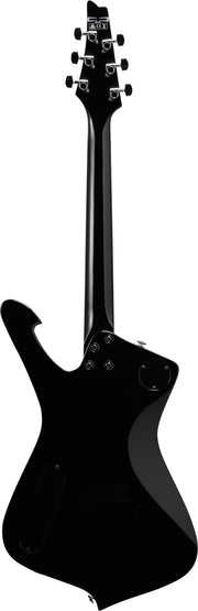 Ibanez PS60 Paul Stanley Electric Guitar - Black w/ Amplifier