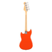 Fender Player II Mustang Bass PJ - Rallye Orange w/ Cleaning Kit