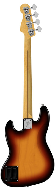 Fender Player II Modified Active Jazz Bass - 3-Tone Sunburst w/ Cleaning Kit