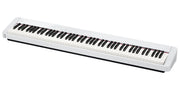 Casio PX-S1100 Privia Slim Digital Piano - White w/ CS-68 Stand