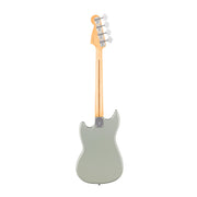 Fender Player II Mustang Bass PJ - Cactus Gray w/ Cleaning Kit