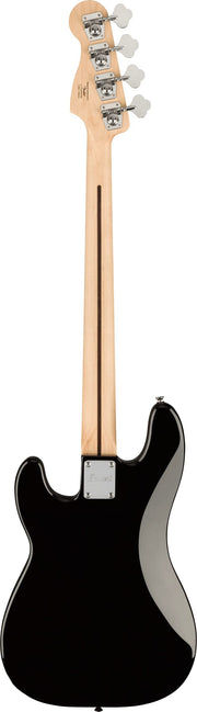 Fender Squier Affinity Precision Bass PJ - Black w/ Rumble 15 Amplifier