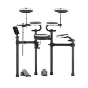 Roland TD-02KV V-Drums Electronic Drum Kit w/ Drumstick Bag