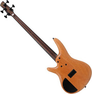 Ibanez Premium SR1350B 4-string Bass Guitar - Dual Mocha Burst Flat