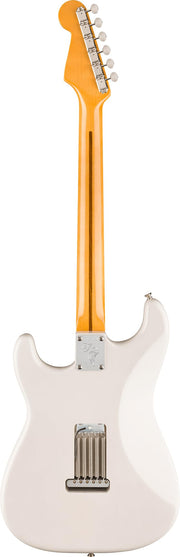 Fender Eric Johnson Stratocaster - White Blonde w/ Guitar Cleaning Kit