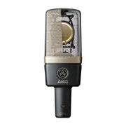AKG C314 Professional Multi-pattern Condenser Microphone (Used)