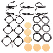 ADJ ElectraPix Par 7 Pak Lighting Fixture Package