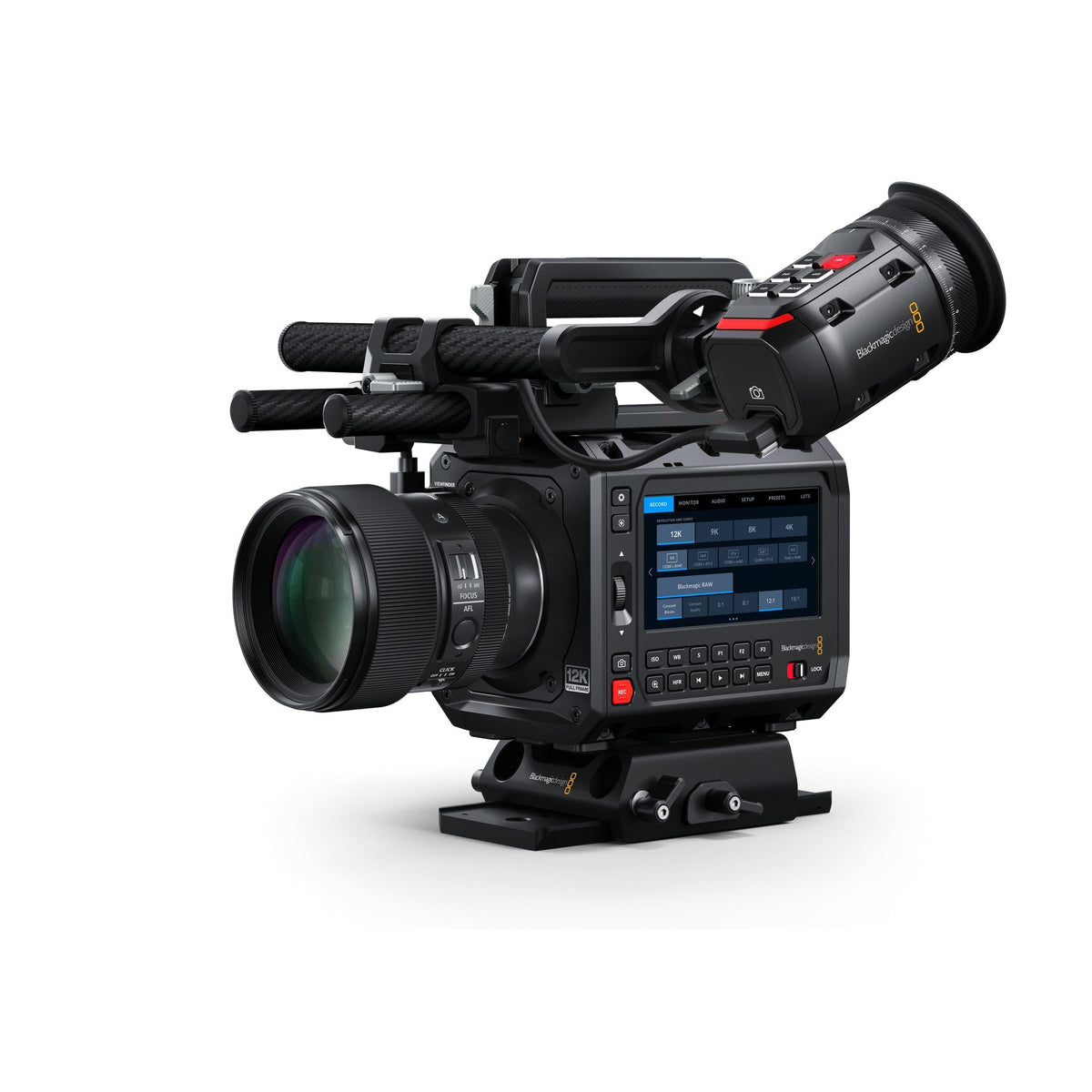 Blackmagic Design PYXIS 12K L-Mount Full Frame Cinema Camera