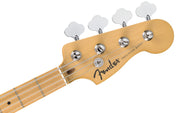 Fender Standard Precision Bass - Candy Cola w/ Guitar Cleaning Kit