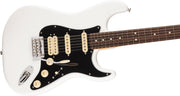 Fender Player II Stratocaster HSS - Polar White w/ Cleaning Kit