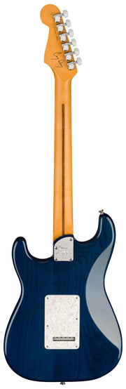 Fender Cory Wong Stratocaster - Sapphire Blue Transparent w/ Molded Case