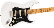Fender Player II Stratocaster, Maple - Polar White w/ Cleaning Kit