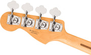 Fender Player II Jazz Bass - Aquatone Blue w/ Cleaning Kit