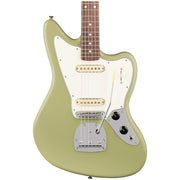 Fender Player II Jaguar - Birch Green w/ Cleaning Kit