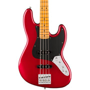 Fender American Ultra II Jazz Bass - Sinister Red, Maple Fingerboard