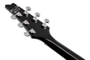 Ibanez PS60 Paul Stanley Electric Guitar - Black w/ Amplifier