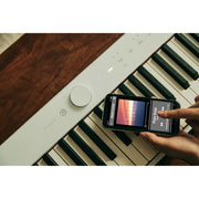 Casio PX-S1100 Privia Slim Digital Piano - White w/ CS-68 Stand